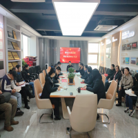 徐州方正党支部召开党员大会讨论通过预备党员转正并举行入党宣誓仪式