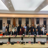 我所董事长支大佐应邀出席南京审计大学工程审计学院校友理事会议并发言